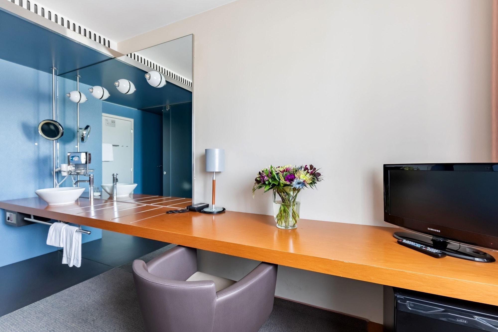 Hotel Cornavin Genève Eksteriør billede